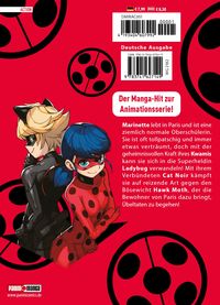 Miraculous: Tales Of Ladybug & Cat Noir (manga) 2 - By Koma Warita