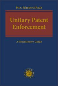 Produktbild: Unitary Patent Enforcement
