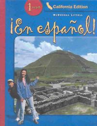 Produktbild: Spa-En Espanol