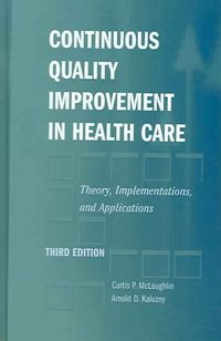 Produktbild: Continuous Quality Improvement