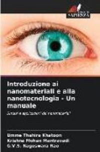 Produktbild: Introduzione ai nanomateriali e alla nanotecnologia - Un manuale