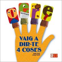Produktbild: Vaig a dir-te 4 coses
