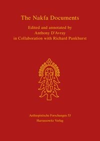 Produktbild: The Nafka Documents