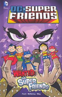 Produktbild: Wanted The Super Friends