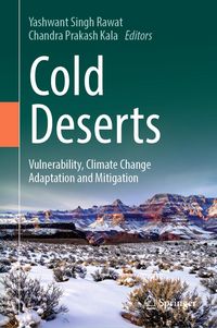 Produktbild: Cold Deserts