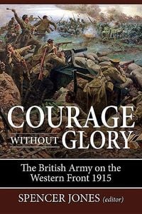 Produktbild: Courage Without Glory
