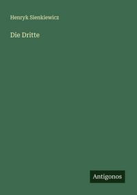 Produktbild: Die Dritte