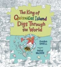Produktbild: The King of Quizzical Island Digs Through the World