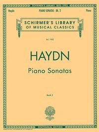 Produktbild: Piano Sonatas - Book 2