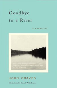 Produktbild: Goodbye to a River