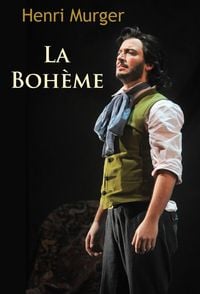 Produktbild: La Boh&egrave;me