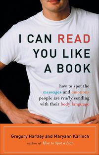 Produktbild: I Can Read You Like A Book