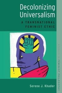 Produktbild: Decolonizing Universalism