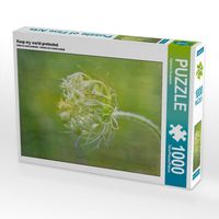 Produktbild: CALVENDO Puzzle Keep my world protected | 1000 Teile Lege-Gr&ouml;&szlig;e 64x48cm Foto-Puzzle f&uuml;r gl&uuml;ckliche Stunden