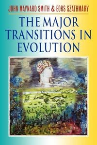 Produktbild: The Major Transitions in Evolution