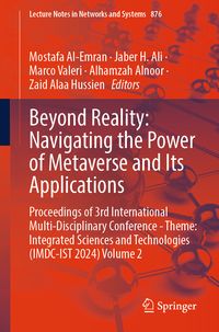 Produktbild: Beyond Reality: Navigating the Power of Metaverse and Its Applications