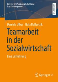 Produktbild: Teamarbeit in der Sozialwirtschaft