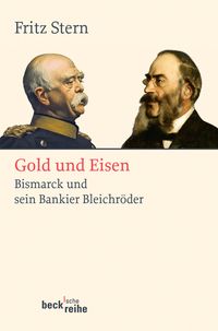 Bild vom Artikel Gold und Eisen vom Autor Fritz Stern