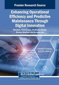 Produktbild: Enhancing Operational Efficiency and Predictive Maintenance Through Digital Innovation