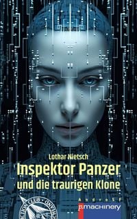 Produktbild: Inspektor Panzer und die Traurigen Klone