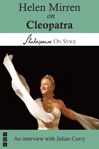 Bild vom Artikel Helen Mirren on Cleopatra (Shakespeare on Stage) vom Autor Helen Mirren