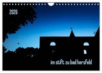 Produktbild: im stift zu bad hersfeld (Wandkalender 2026 DIN A4 quer), CALVENDO Monatskalender