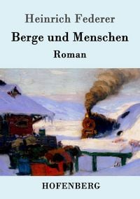 Produktbild: Berge und Menschen
