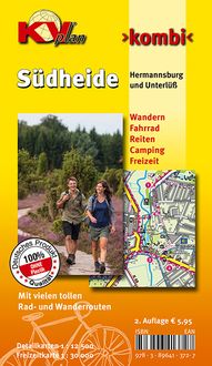 Produktbild: S&uuml;dheide (Hermannsburg und Unterl&uuml;&szlig;)