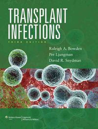 Produktbild: Transplant Infections 3/e