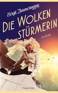 Produktbild Die Wolkenstürmerin