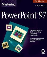 Produktbild: Mastering PowerPoint 97