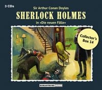 Bild vom Artikel Sherlock Holmes - die neuen Fälle Collector Box 14 vom Autor Joachim Otto