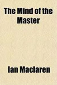 Produktbild: The Mind of the Master