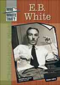 Produktbild: Labrie, A:  E. B. White