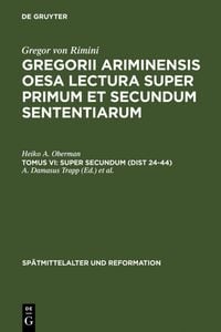Produktbild: Super Secundum (Dist 24-44)