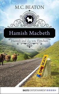 Produktbild: Hamish Macbeth und das tote Flittchen