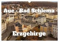 Produktbild: Aue - Bad Schlema Erzgebirge (Wandkalender 2026 DIN A3 quer), CALVENDO Monatskalender