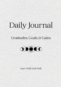 Produktbild: Daily Journal