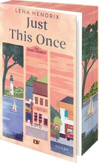 Produktbild: The King Family - Just This Once