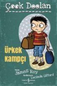 Produktbild: Cook Doolan &Uuml;rkek Kampci