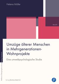 Produktbild: Umz&uuml;ge &auml;lterer Menschen in Mehrgenerationen-Wohnprojekte