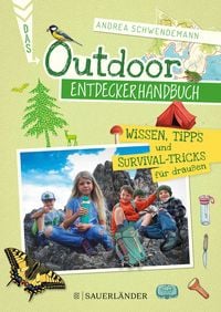 Produktbild: Das Outdoor-Entdeckerhandbuch