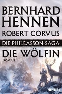 Produktbild: Die W&ouml;lfin / Die Phileasson-Saga Band 3