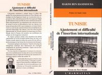 Produktbild: Tunisie : ajustement et difficult&eacute; de l'insertion internationale