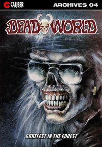 Produktbild: Deadworld Archives - Book Four