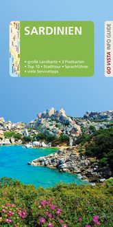 Bild vom Artikel GO VISTA: Reiseführer Sardinien vom Autor Caterina Mesina