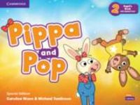 Produktbild: Pippa and Pop Level 2 Pupil's Book with Digital Pack Special Edition