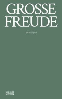 Produktbild: Gro&szlig;e Freude