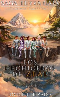 Produktbild: Los Hechiceros de Zeal
