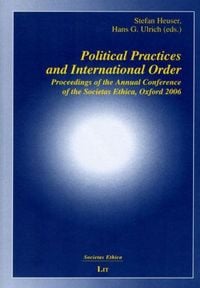 Produktbild: Political Practices and International Order